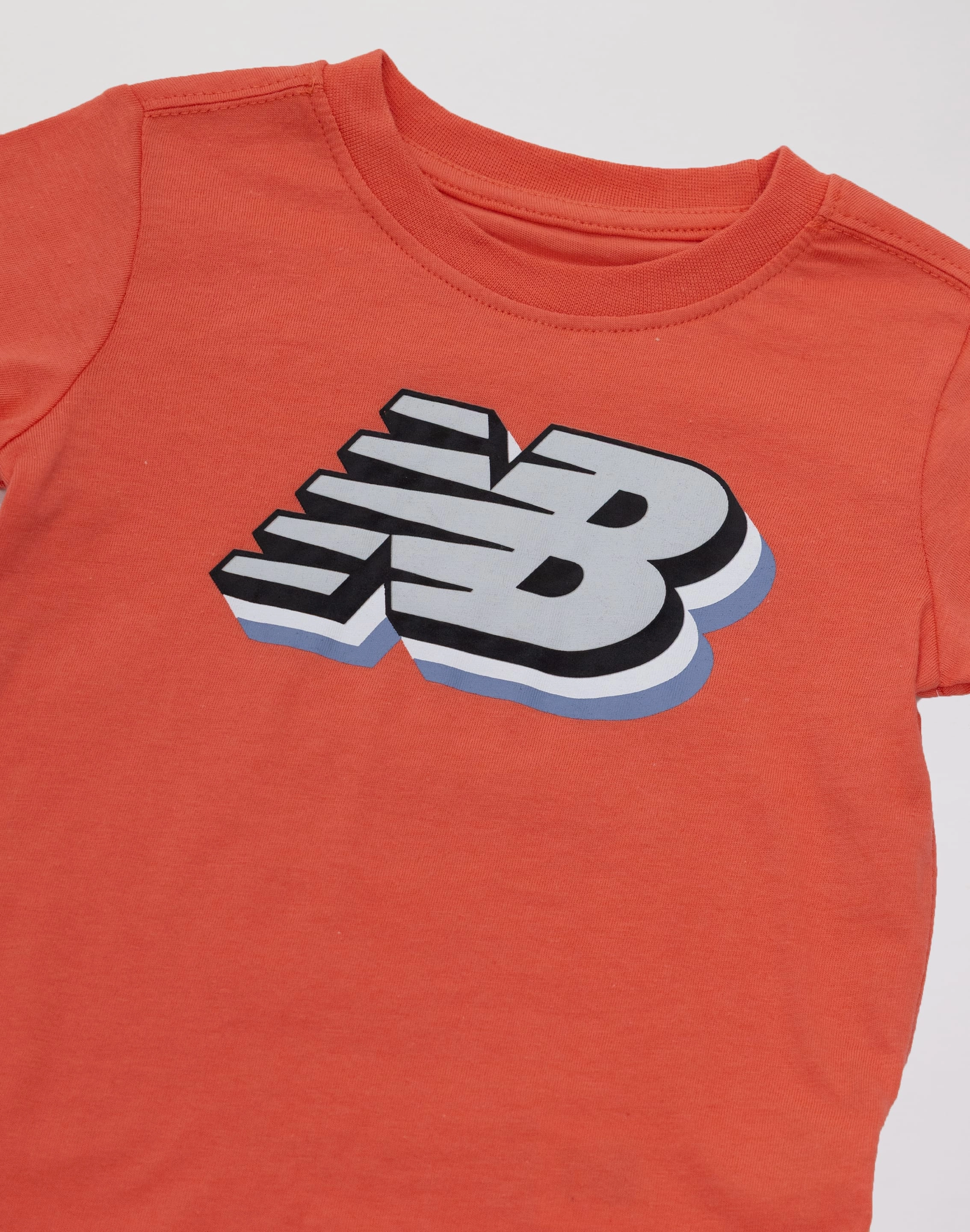 New Balance Fleece Cargo Shorts Set Toddler Stylish products