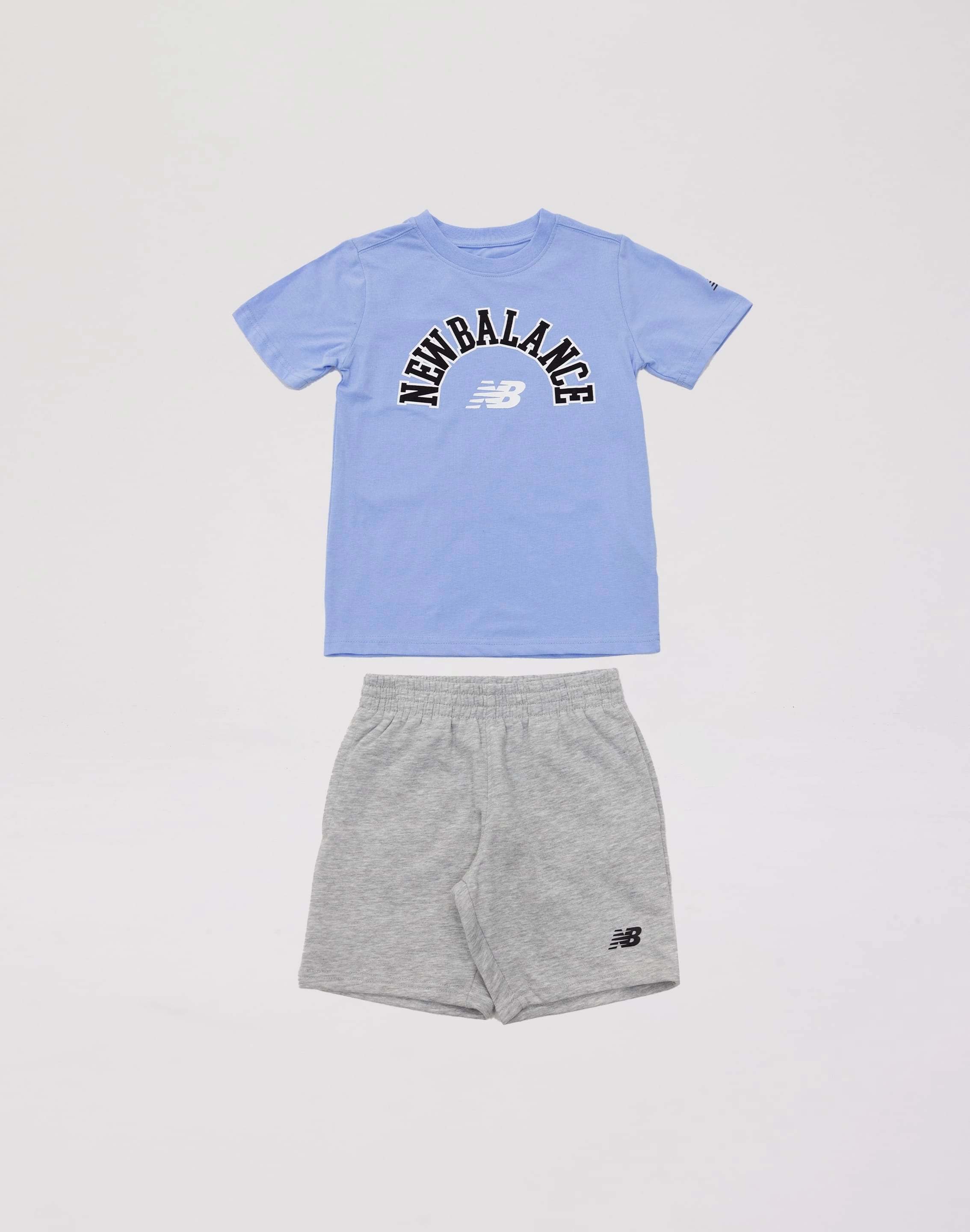 Fashion advice New Balance Fleece Shorts Set Grade-School Modern fashion
