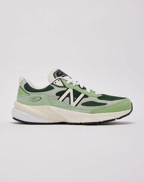 New Balance MADE In USA 990v6 Fashion exhibitions Classic fashion pieces