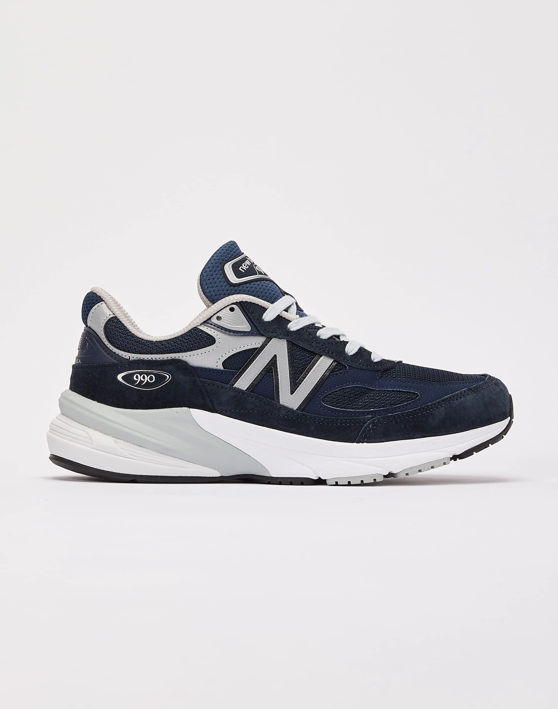 New Balance MADE in USA 990v6 Trendy gear Modern fashion