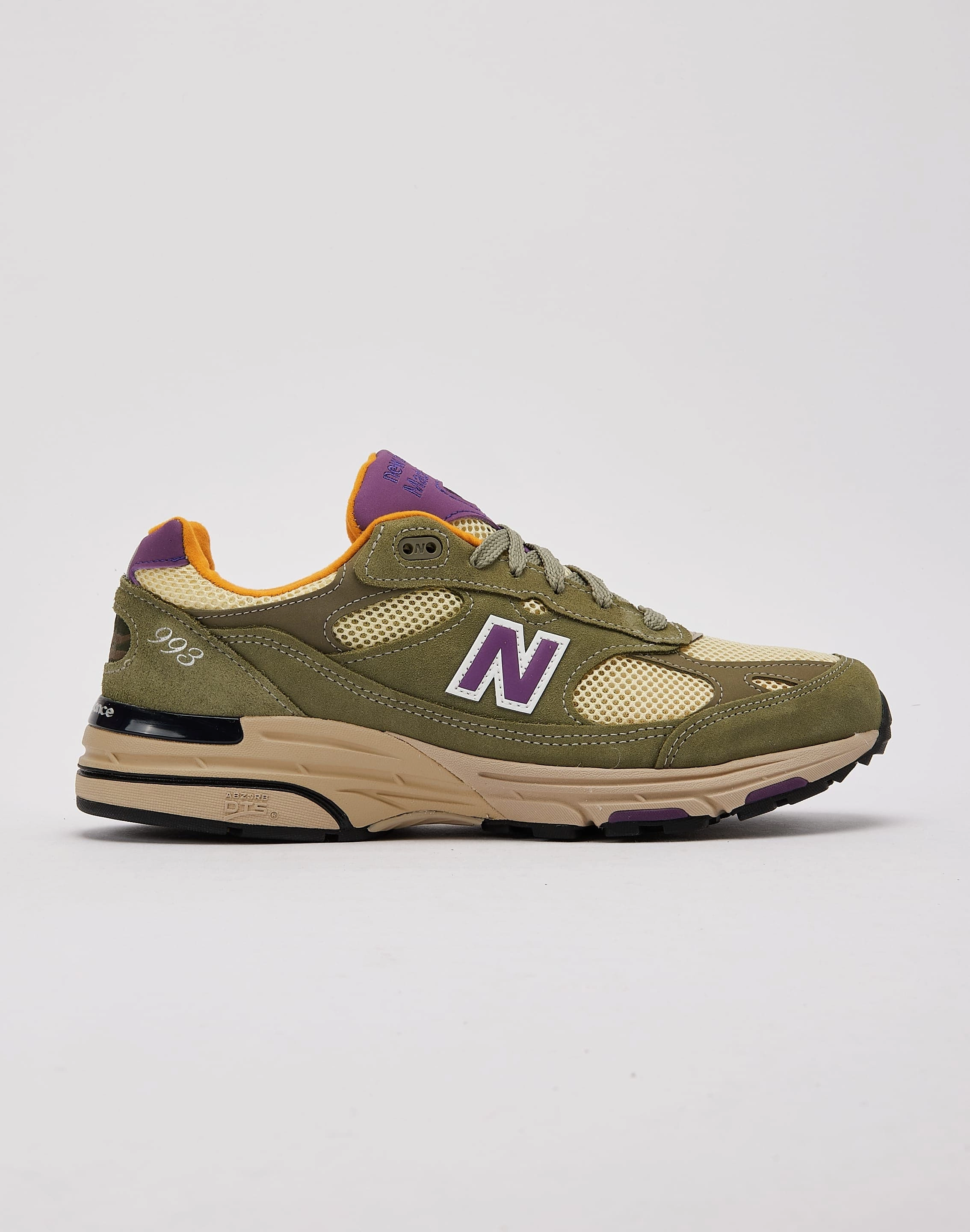 New Balance MADE In USA 993 Fashion forecasting Party wear