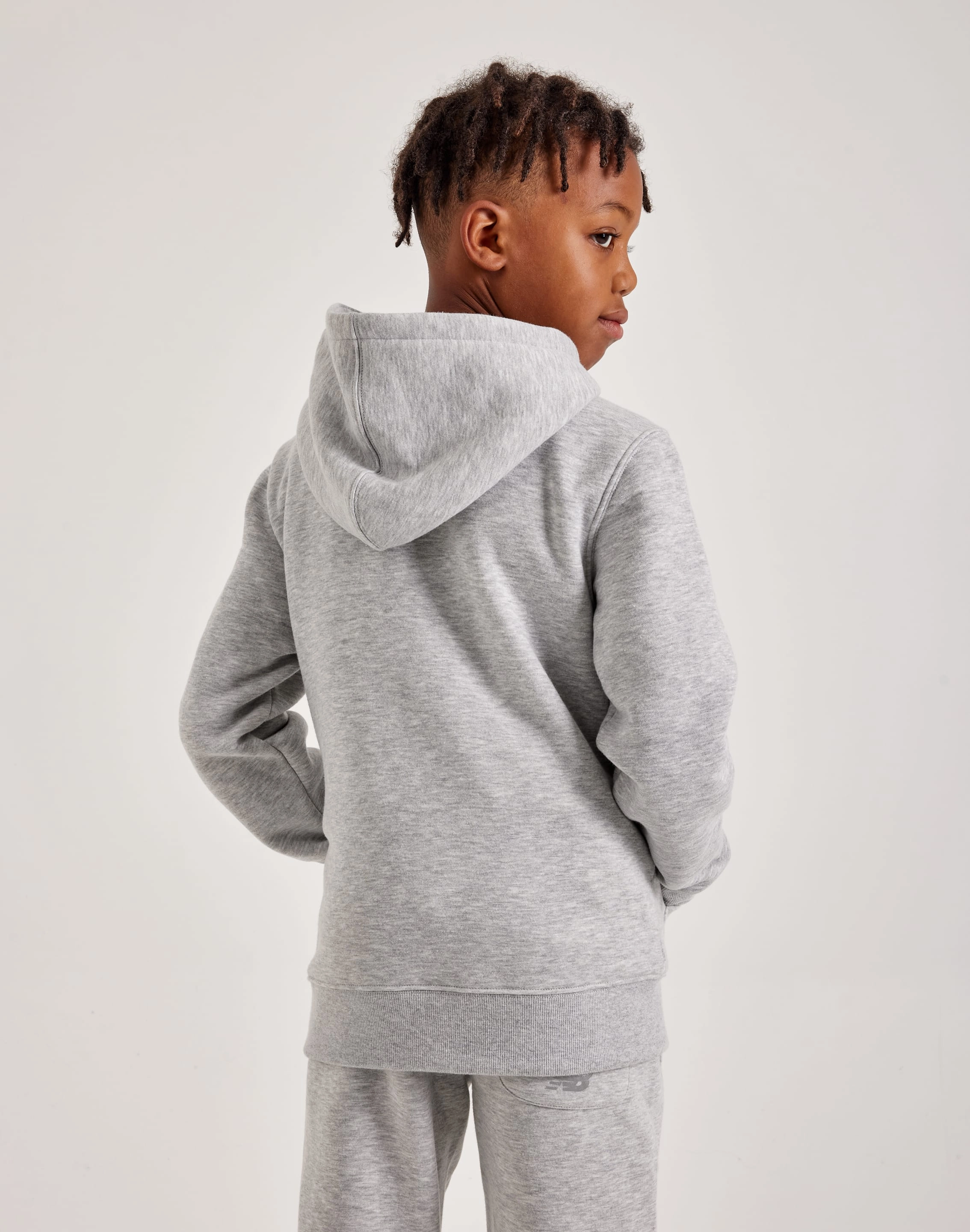 New Balance Tinsel Hoodie Grade-School Ethical fashion choices