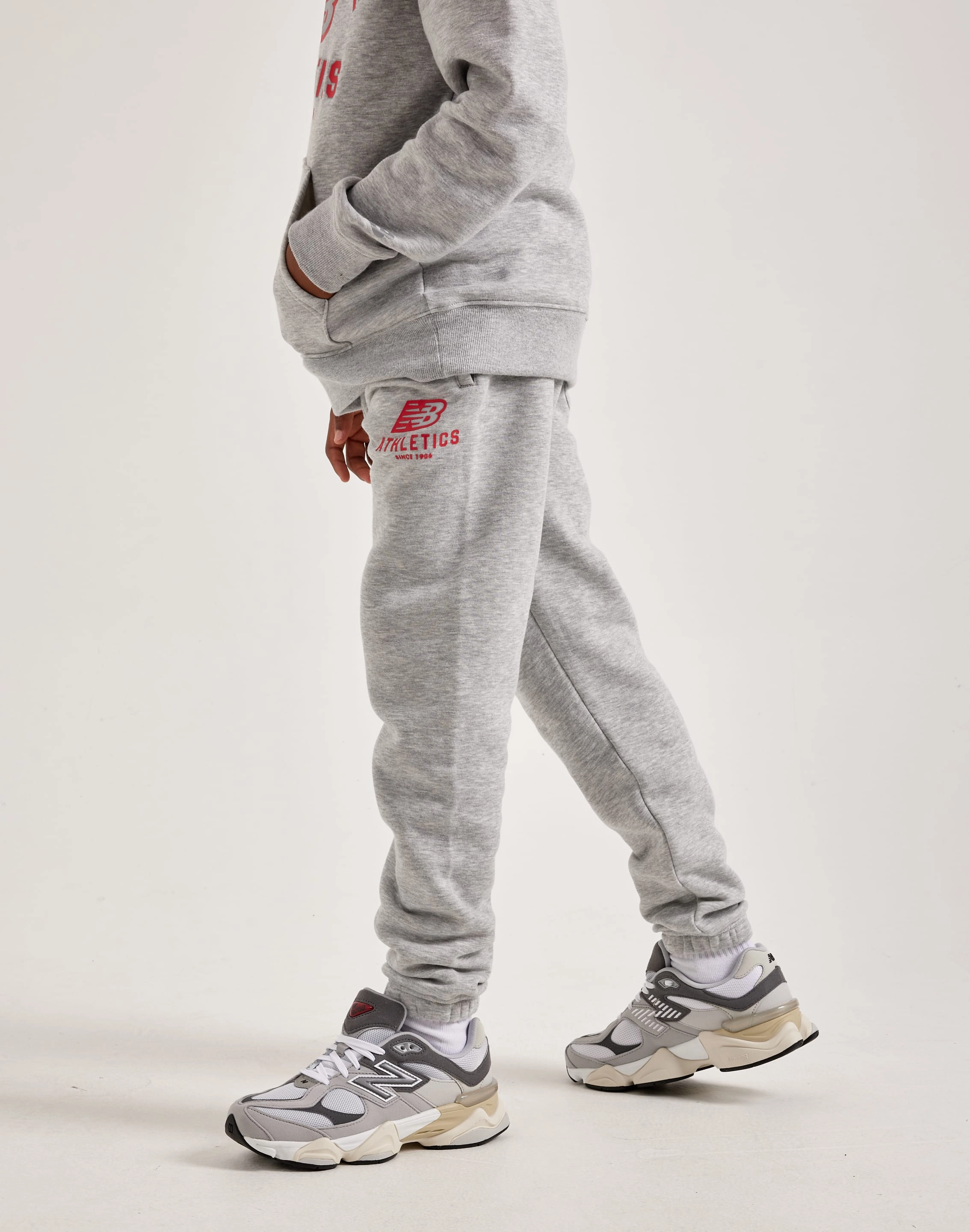 New Balance Tinsel Joggers Grade-School Fashion essentials