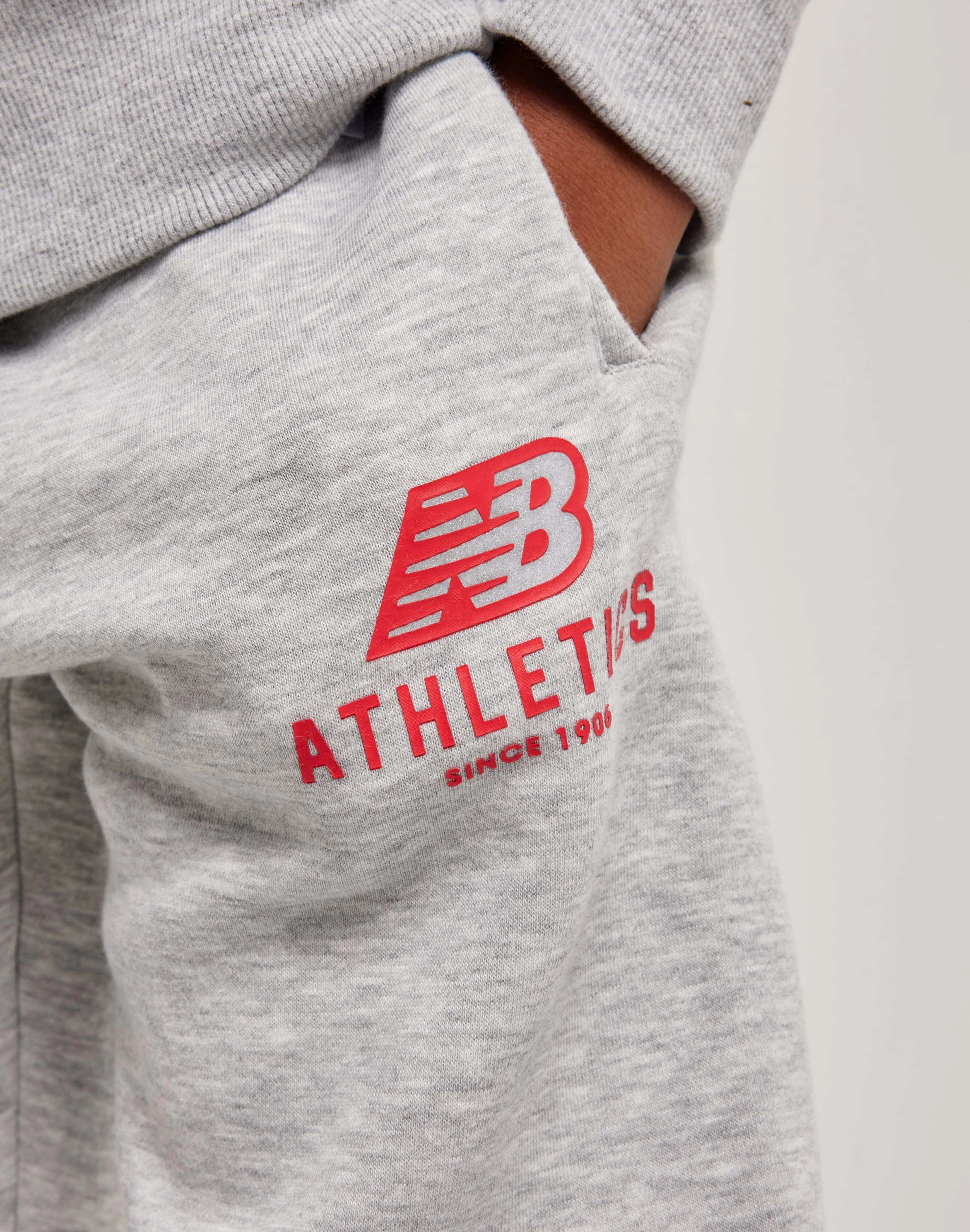 New Balance Tinsel Joggers Grade-School Fashion essentials