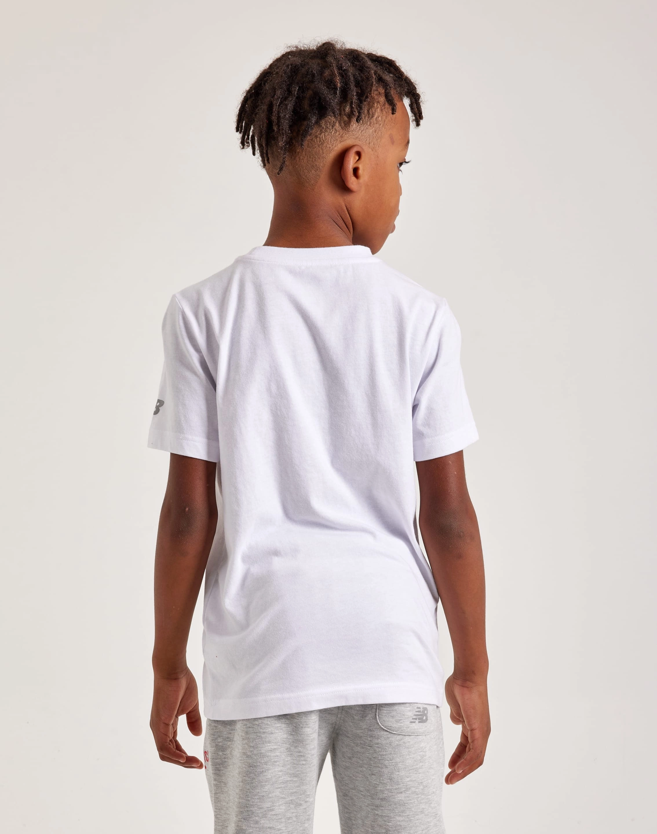 New Balance Tinsel Tee Grade-School Minimalist fashion