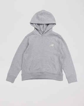 New Balance Varsity Hoodie Grade-School Formal wear selections Sustainable fashion practices