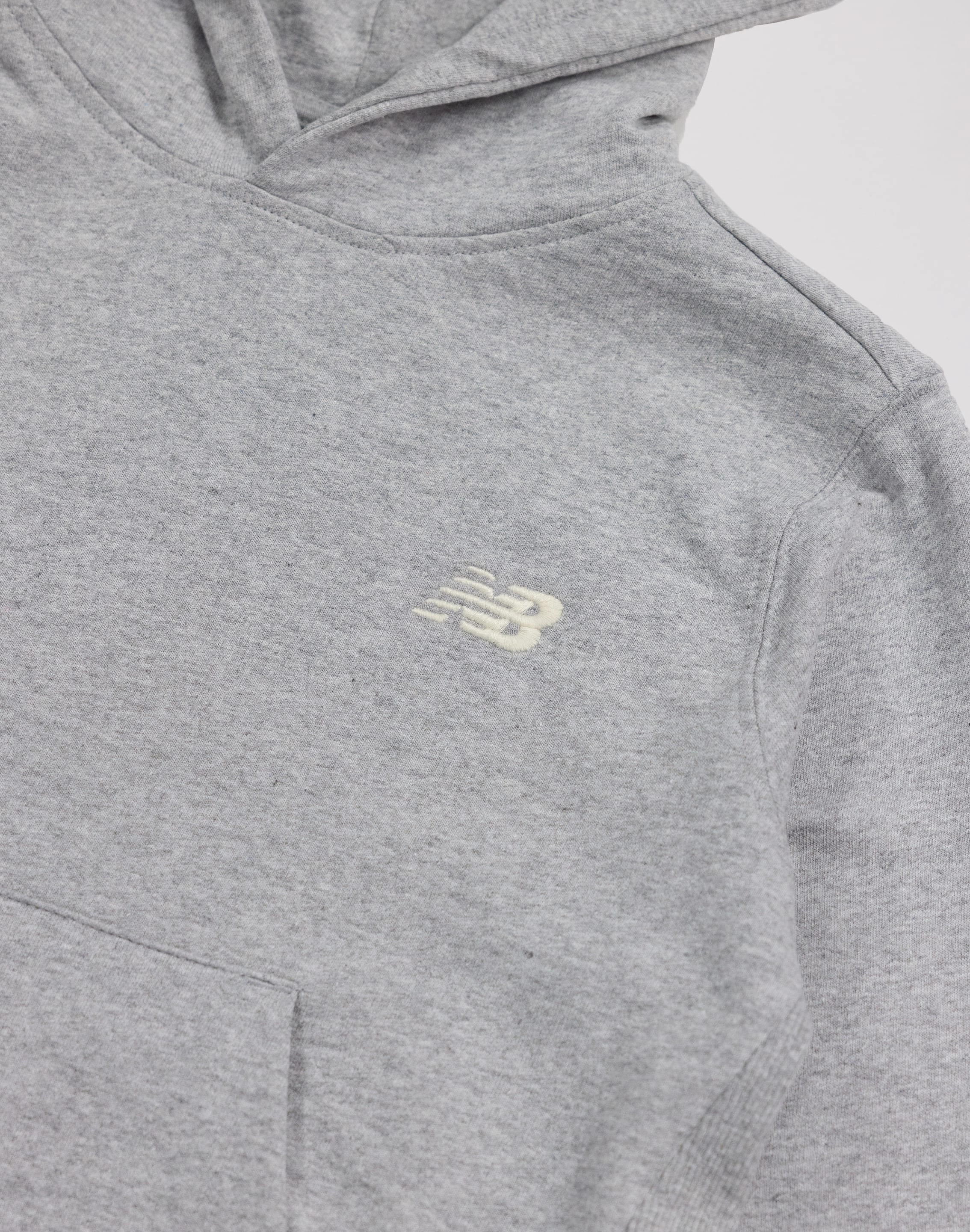 New Balance Varsity Hoodie Grade-School Formal wear selections
