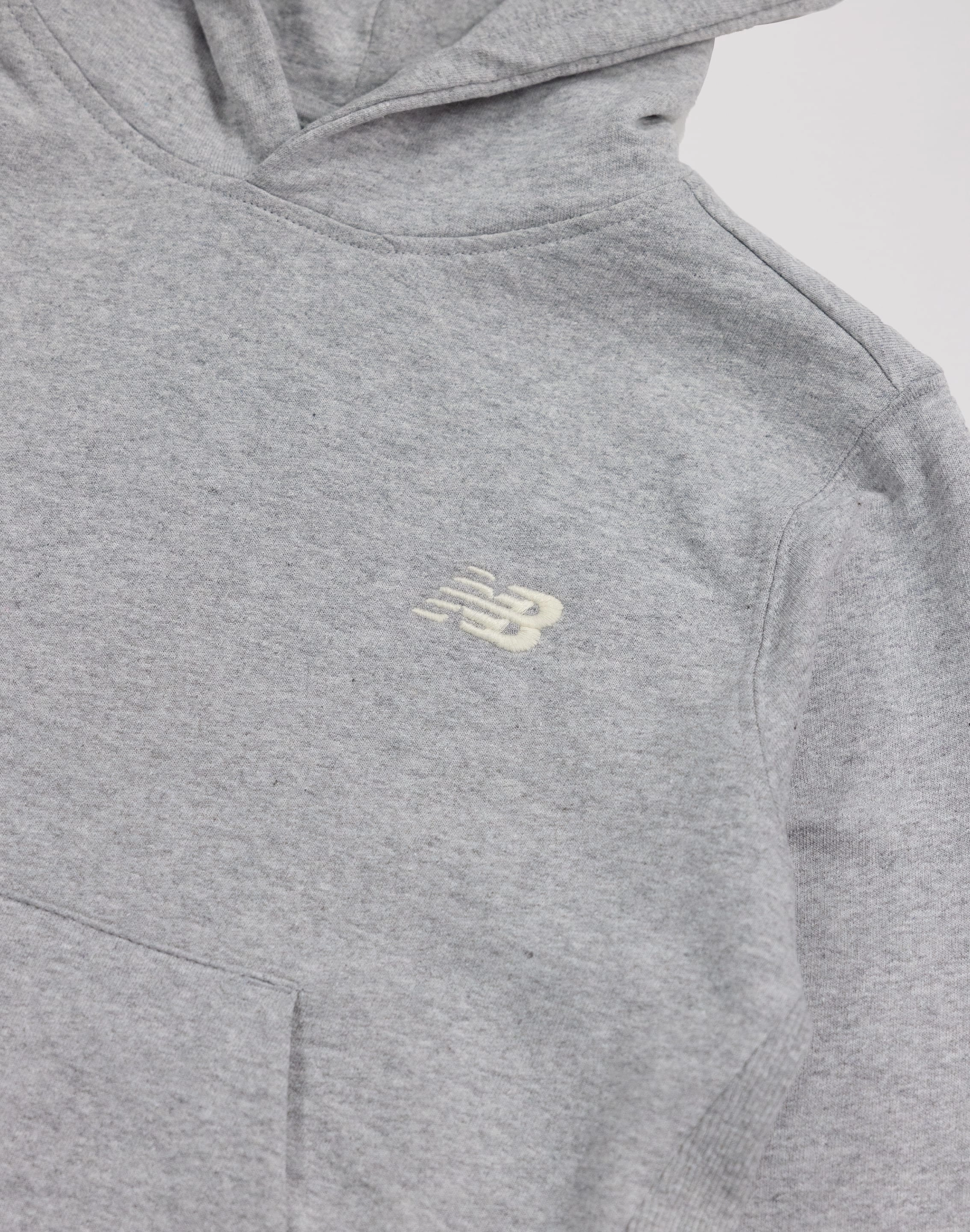 New Balance Varsity Hoodie Grade-School Formal wear selections