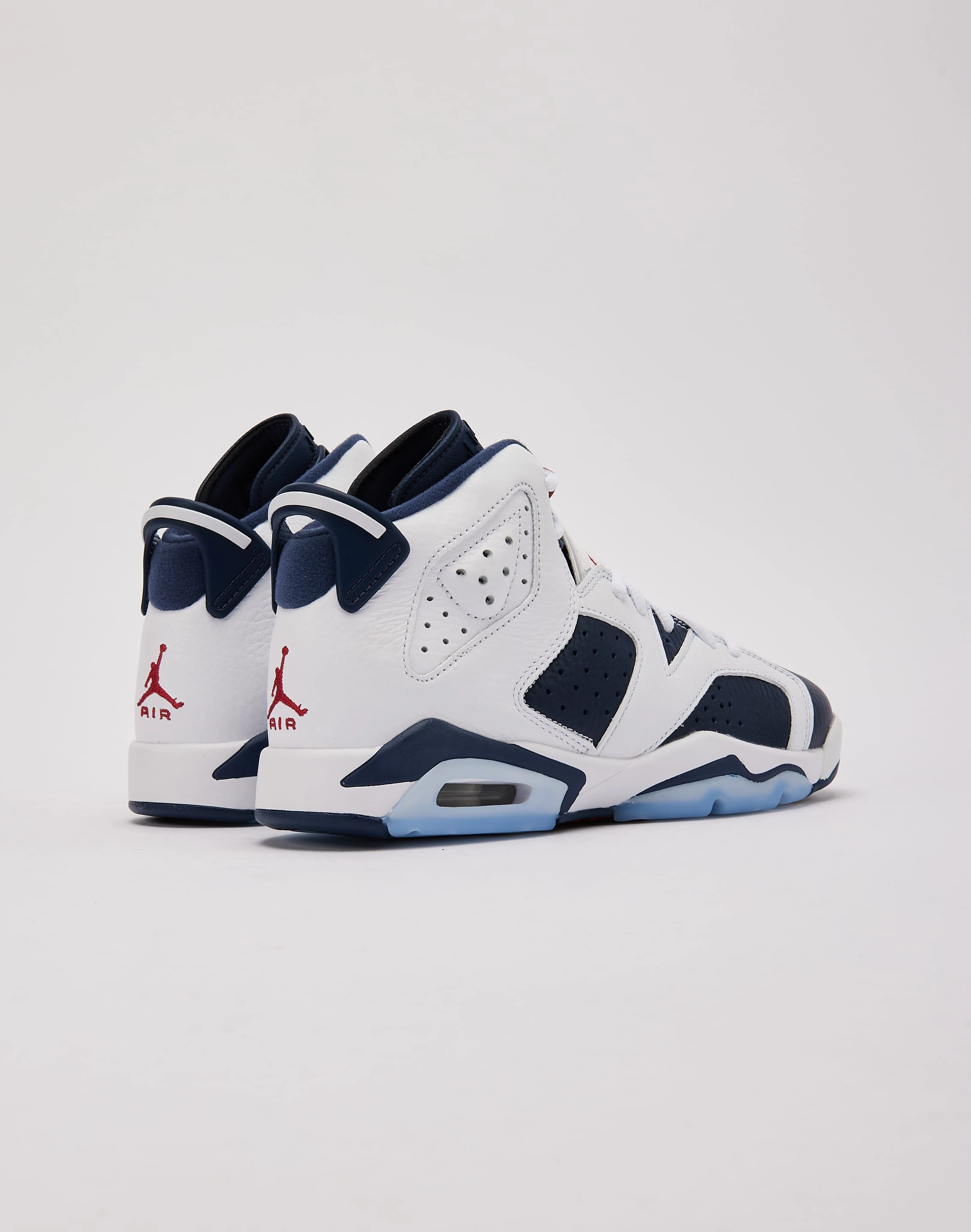 New fashion arrivals Jordan Air Jordan 6 Retro 'Olympic' Grade-School