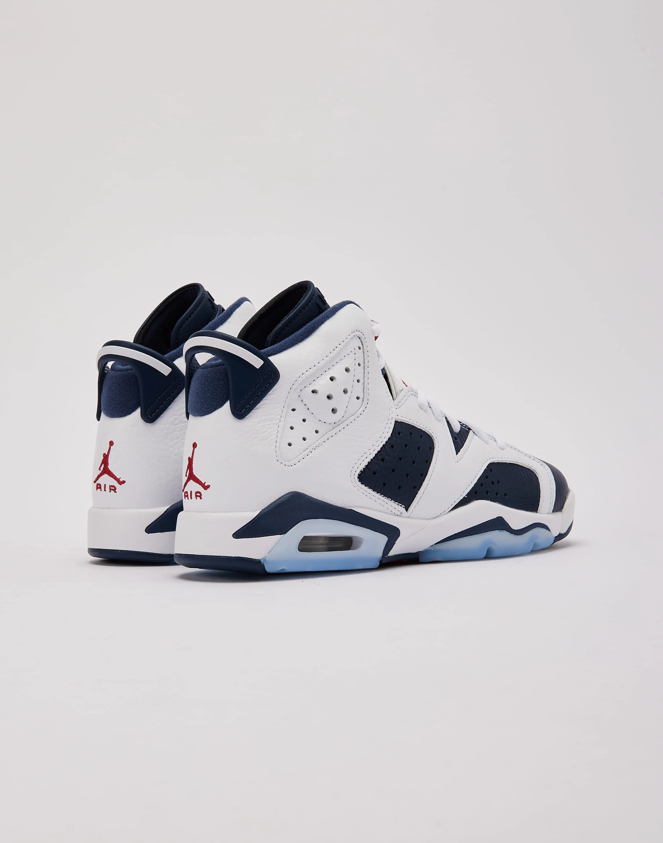 New fashion arrivals Jordan Air Jordan 6 Retro 'Olympic' Grade-School