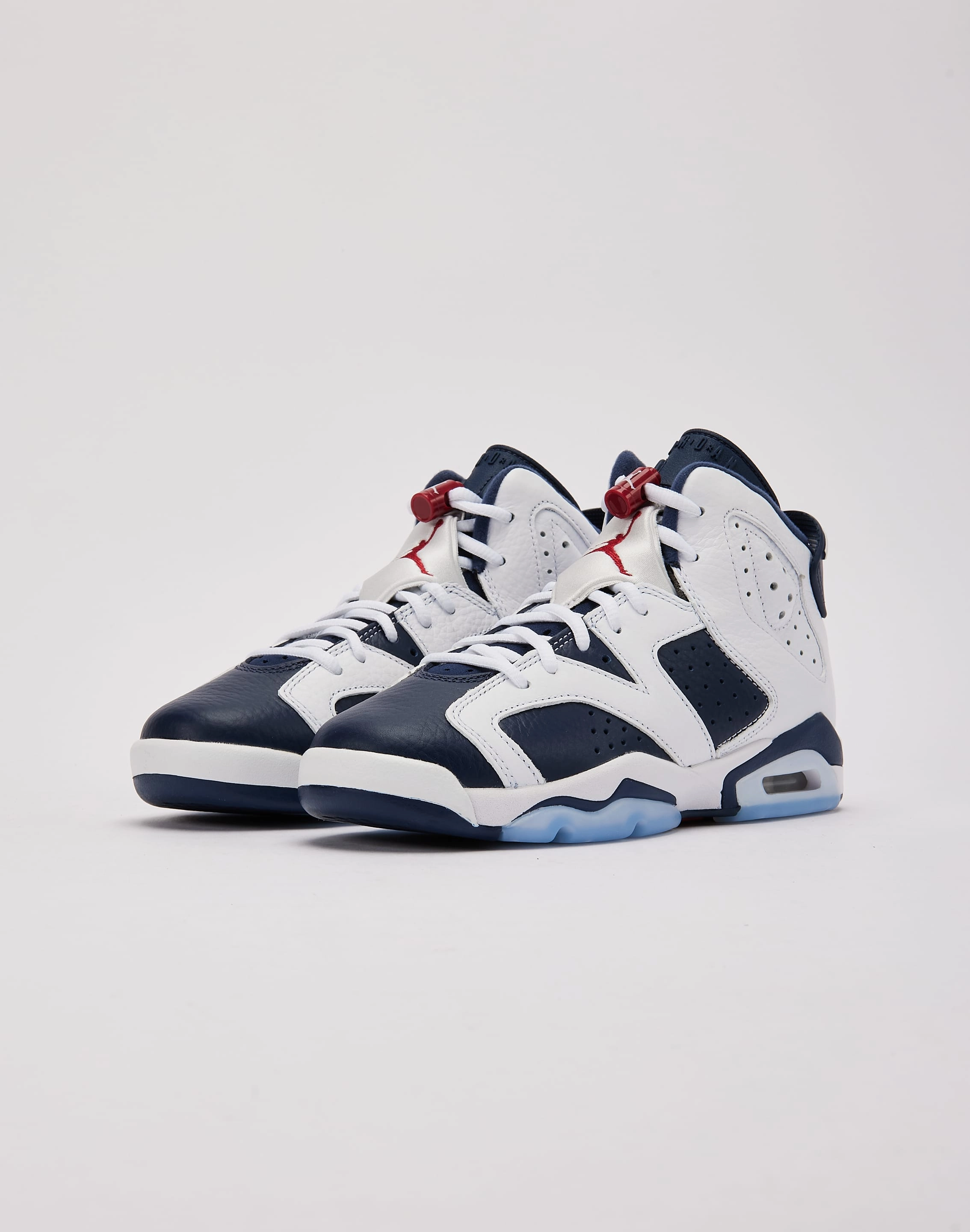 New fashion arrivals Jordan Air Jordan 6 Retro 'Olympic' Grade-School