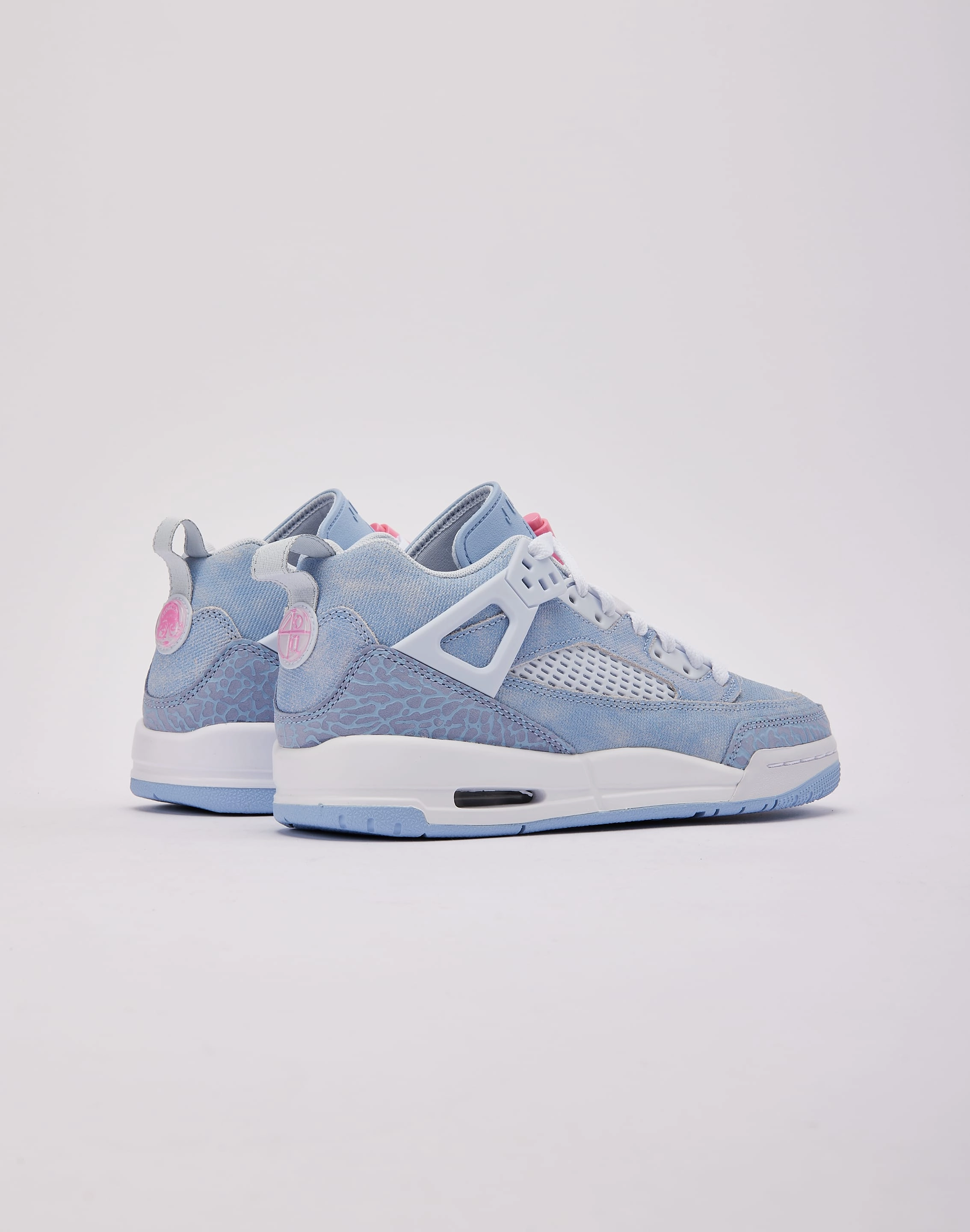New fashion arrivals Jordan Spizike Low Grade-School