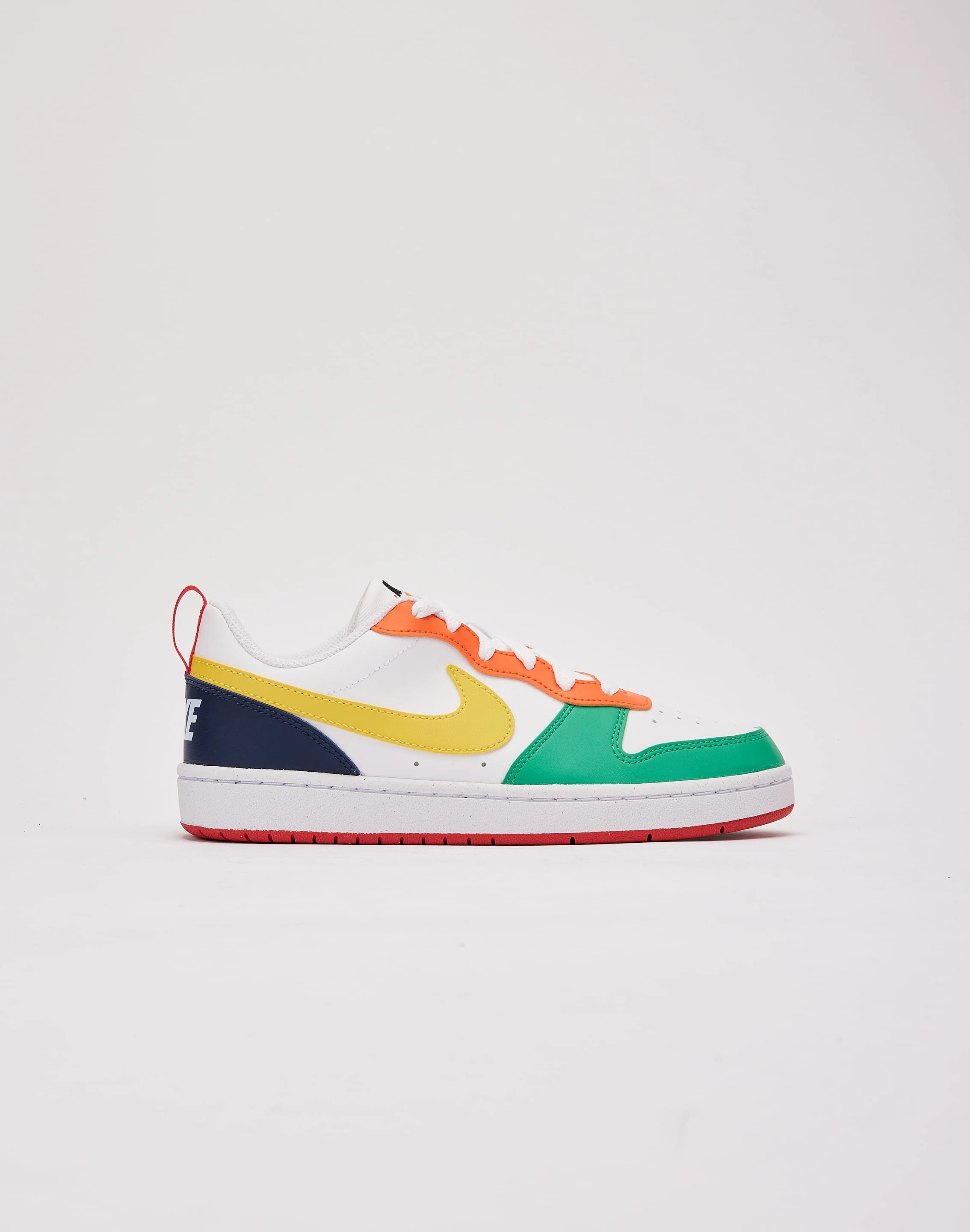 New fashion arrivals Nike Court Borough Low Grade-School Seasonal wear