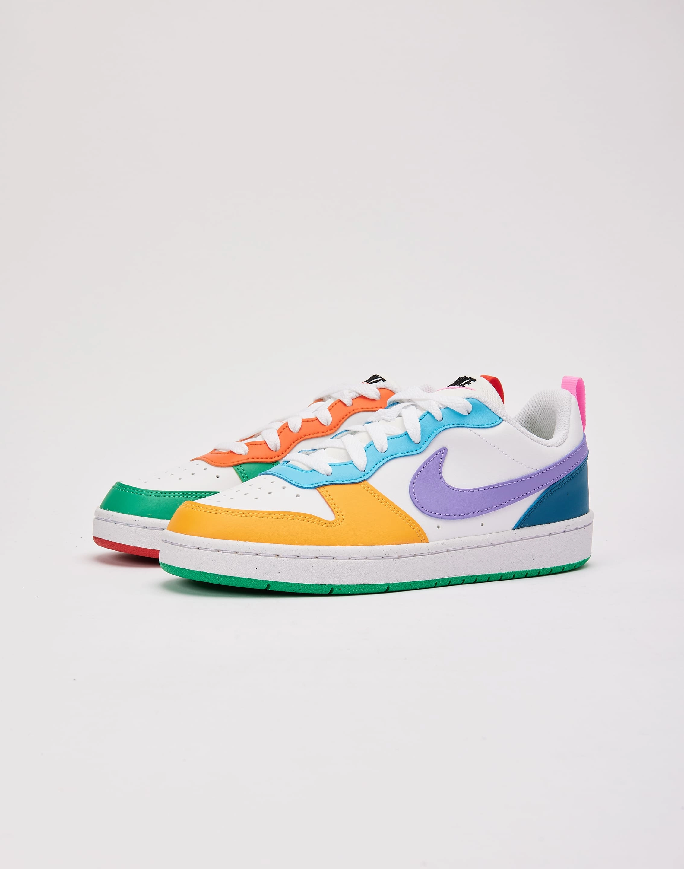 New fashion arrivals Nike Court Borough Low Grade-School