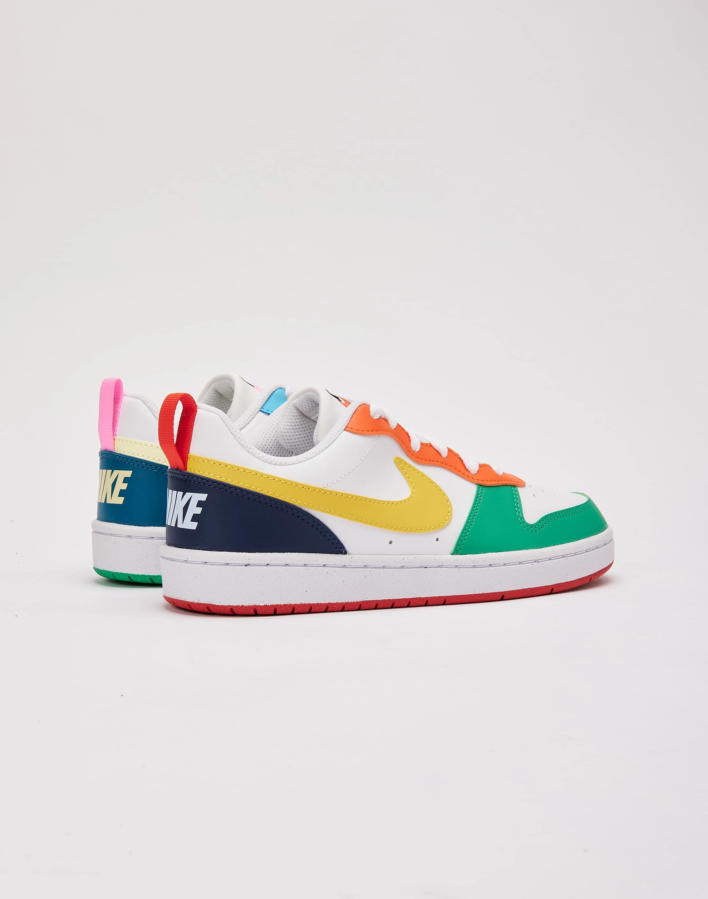 New fashion arrivals Nike Court Borough Low Grade-School