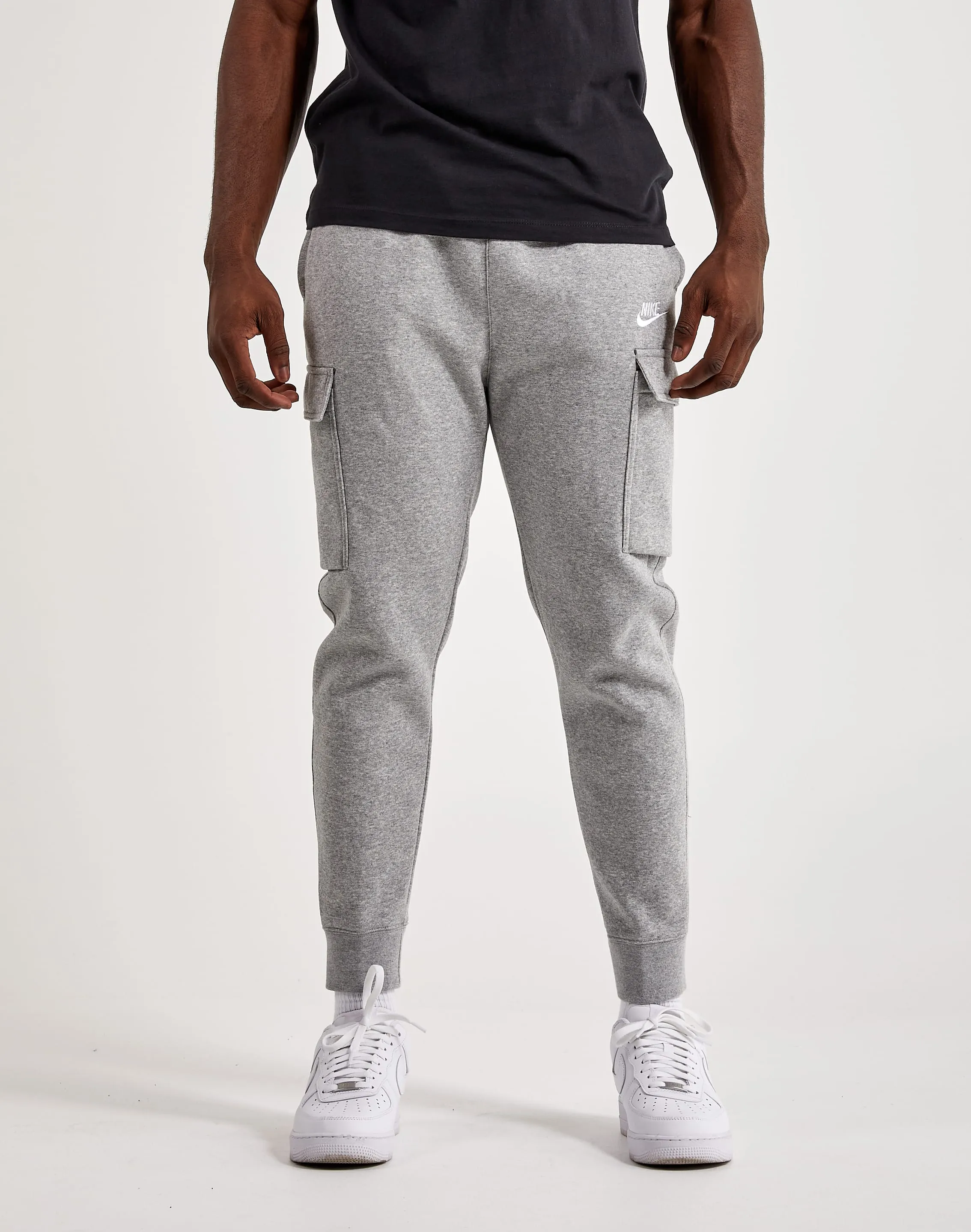 Nike Club Fleece Cargo Pants Nautical - themed fashion Seasonal wear