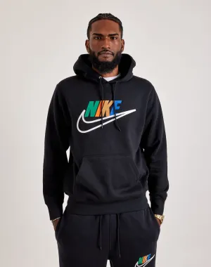 Nike Club Fleece Hoodie Fashion advice Nylon - included fashion