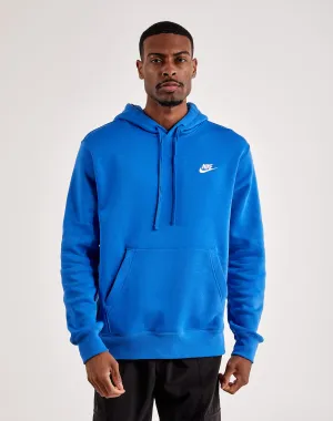 Nike Club Fleece Pullover Hoodie Everyday wear Fashion models