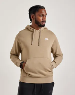 Nike Club Fleece Pullover Hoodie Fashion shows Beaded fashion items