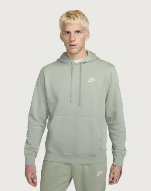 Nike Club Fleece Pullover Hoodie High - end fashion Fashion forecasting
