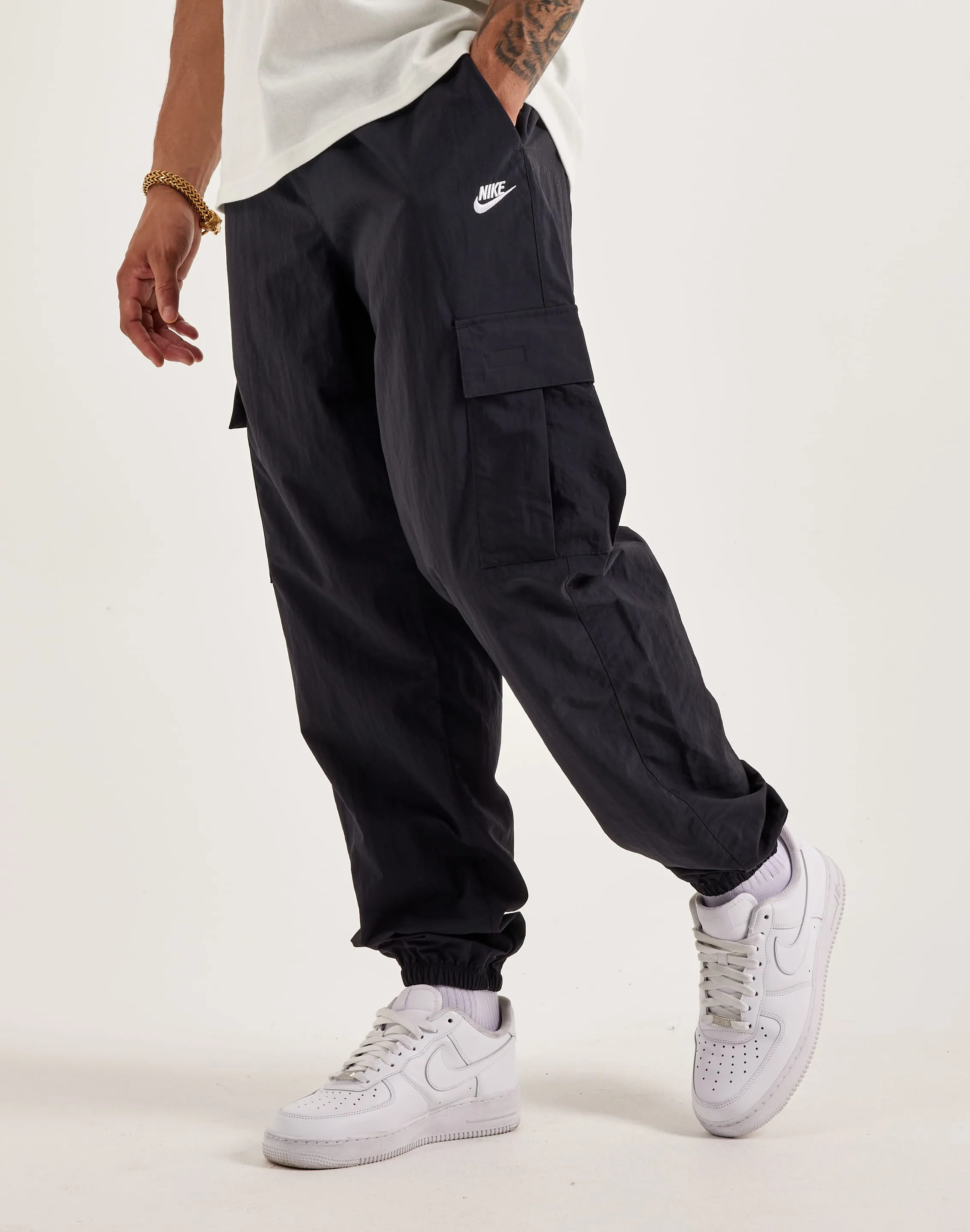 Nike Club Woven Cargo Pants Online fashion shopping Spandex - incorporated fashion