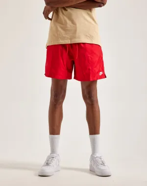Nike Club Woven Flow Shorts Fashion accessories Minimalist fashion