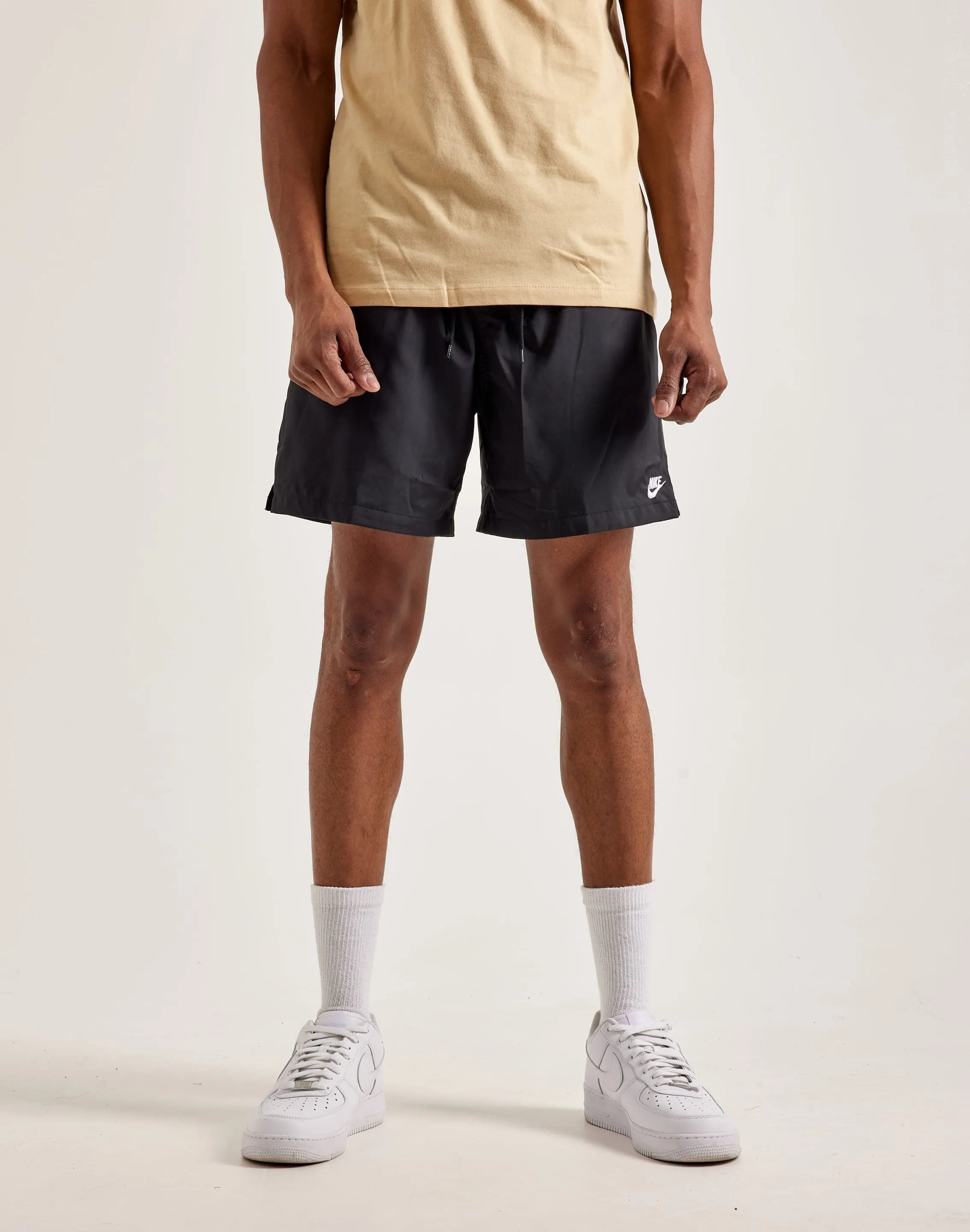 Nike Club Woven Flow Shorts Upcycled fashion Fashion rental
