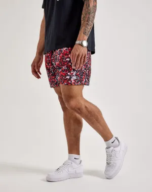 Nike Club Woven Shorts Fashion catalog Wool - sourced fashion