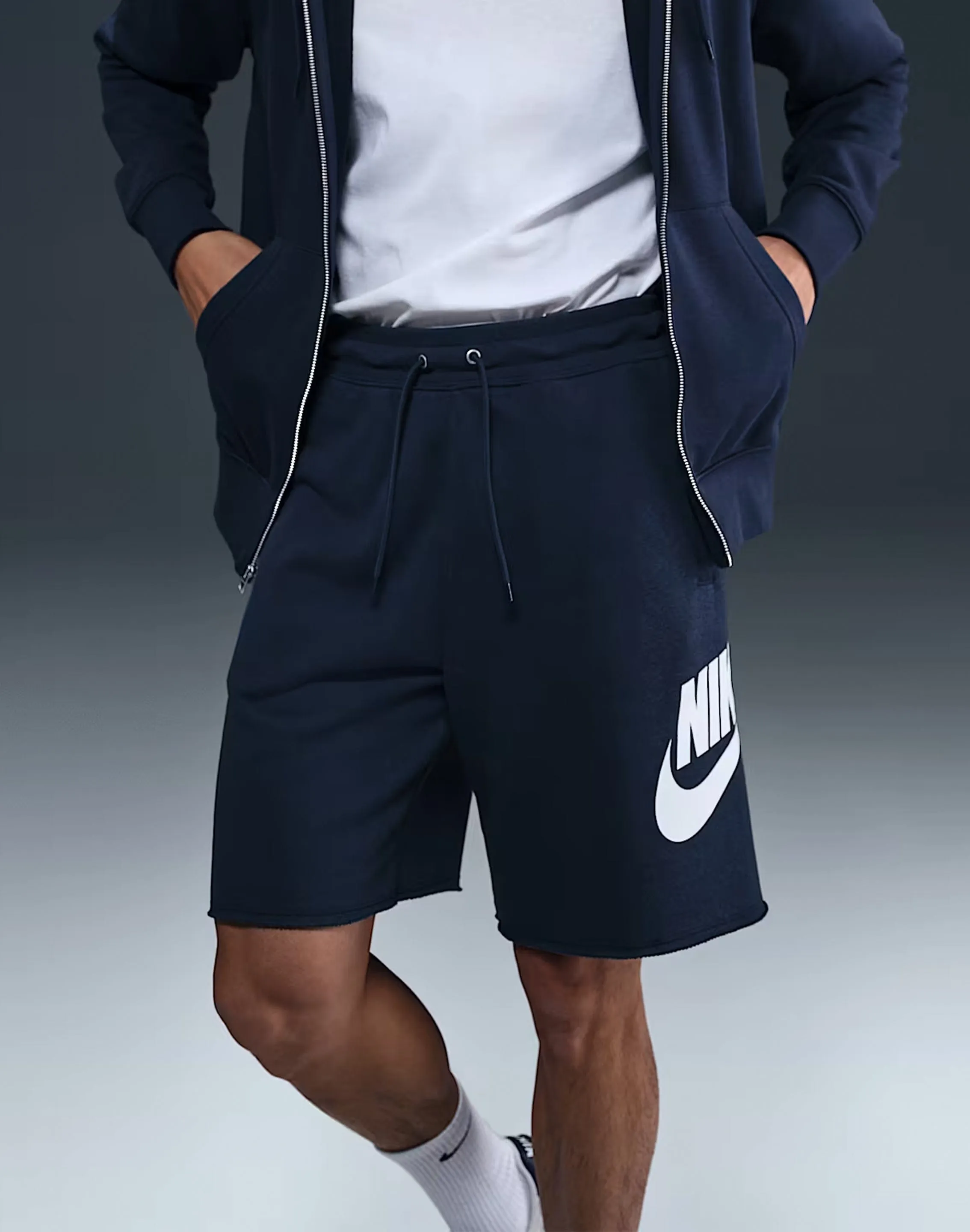 Nike French Terry Alumni Shorts Outerwear options Clearance fashion