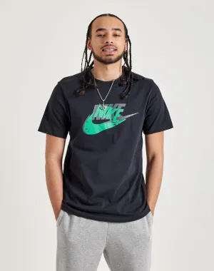 Nike Futura Tee Denim - based fashion Upcycled fashion