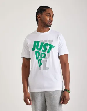 Nike Just Do It Tee Fashion care (washing, ironing, etc.) Fashion swaps