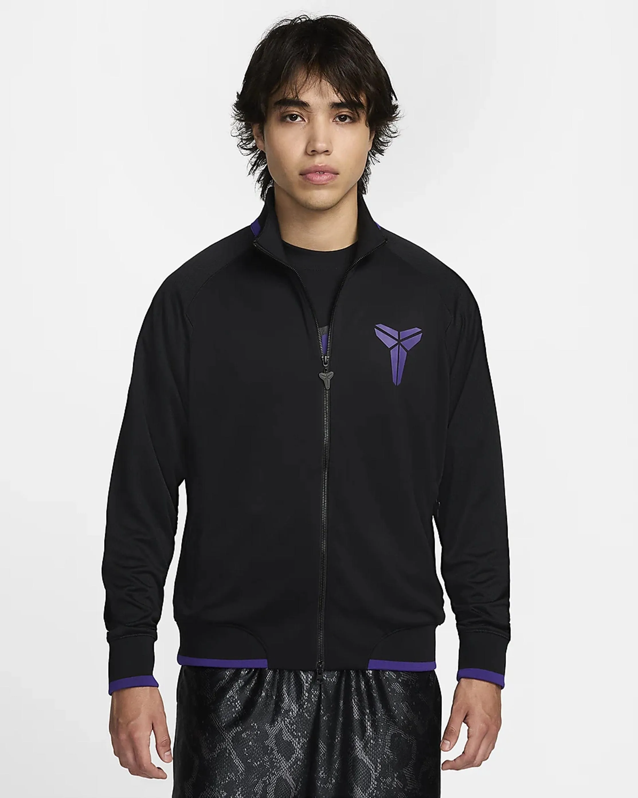 Nike Kobe Dri-FIT Basketball Jacket Party wear Denim products