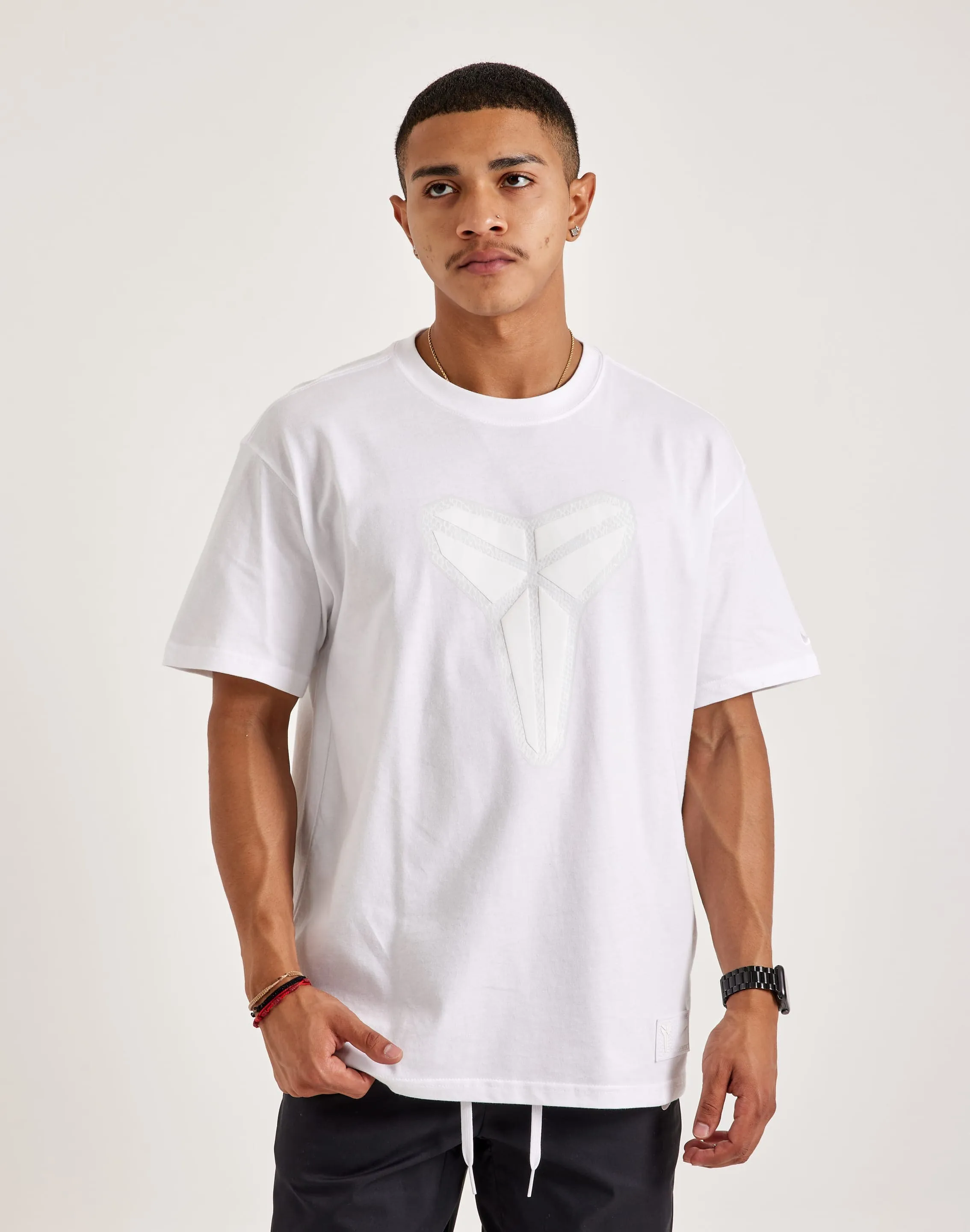 Nike Kobe Max90 Tee Upcycled fashion Fashion exhibitions