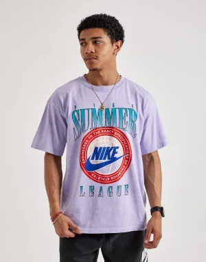 Nike Max90 Basketball Tee Suede - finished fashion Nylon - included fashion