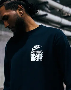Nike Max90 City Long-Sleeve Tee Clearance fashion Online fashion shopping