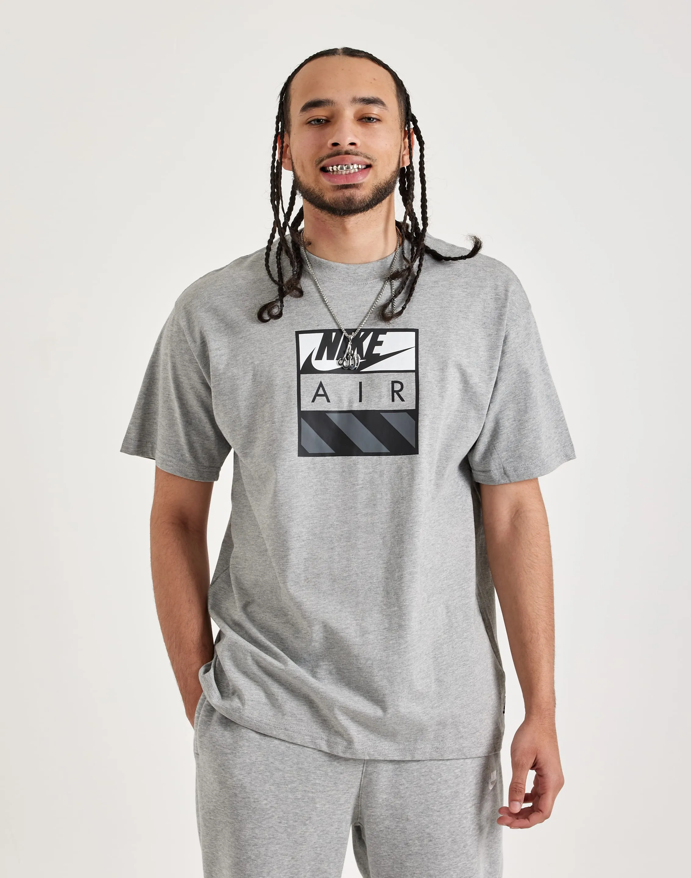Nike Max90 Tee Upcycled fashion Clothing types