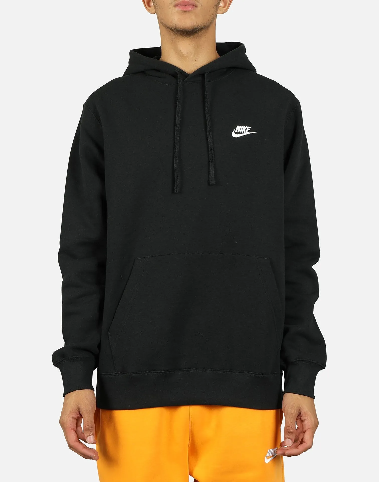 Nike Nsw Club Fleece Pullover Hoodie Classic fashion pieces Fashion collections