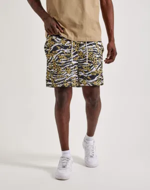 Nike Practice Mesh Dri-FIT Basketball Shorts Fashion shows Spandex - incorporated fashion