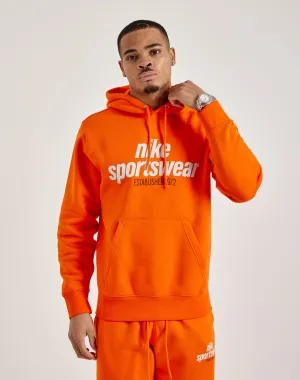 Nike Sportswear Hoodie Fashion lookbook Fashion essentials