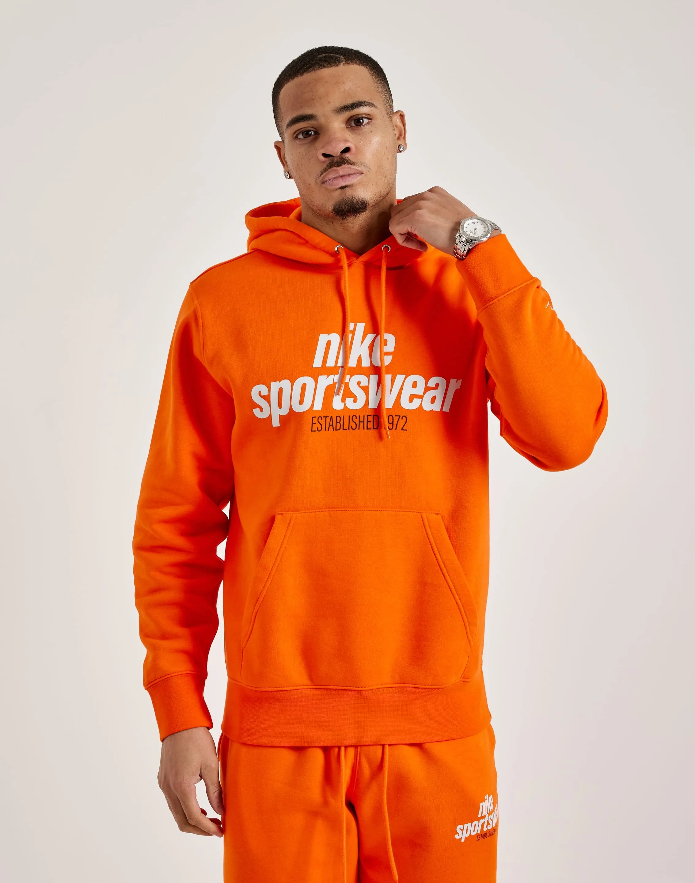Nike Sportswear Hoodie Fashion lookbook Fashion essentials