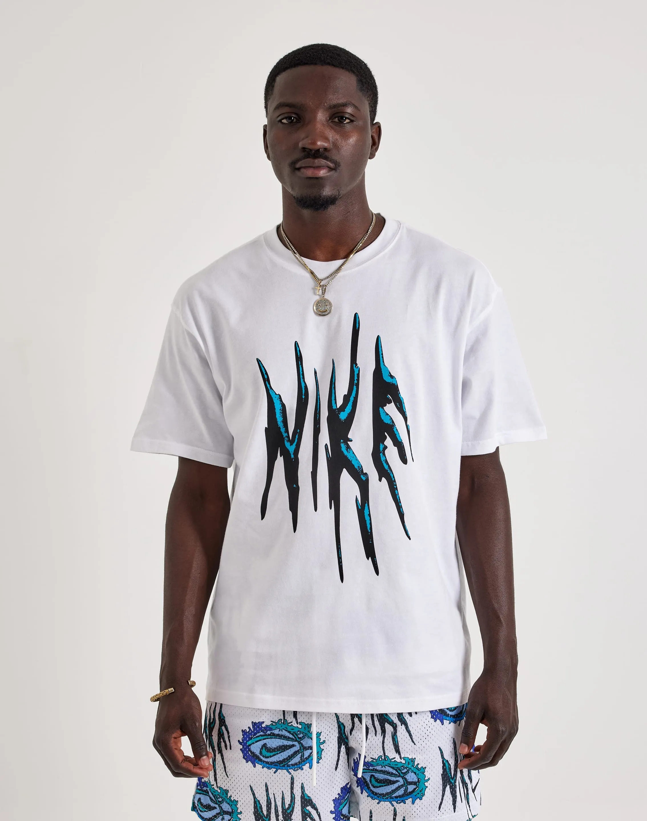 Nike Streetball Tee Fashion culture Online fashion shopping