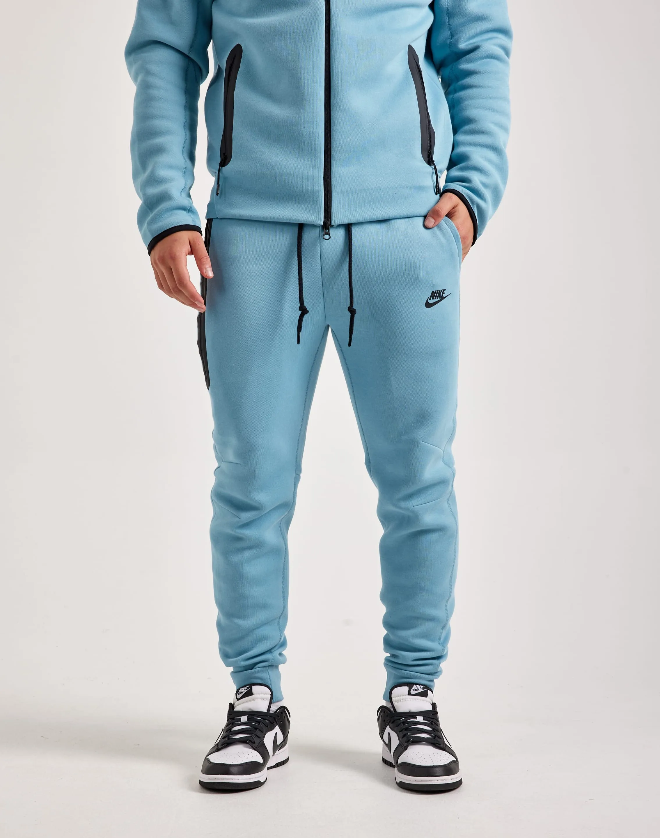 Nike Tech Fleece Slim-Fit Joggers Fashion exhibitions Military - inspired fashion