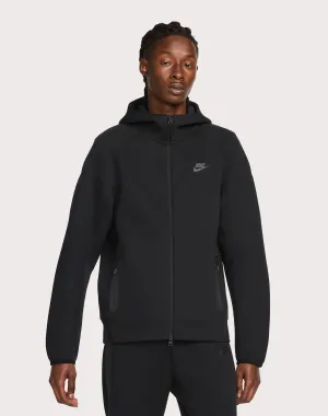 Nike Tech Fleece Windrunner Full-Zip Hoodie Smart fashion (wearables) Hip - hop fashion
