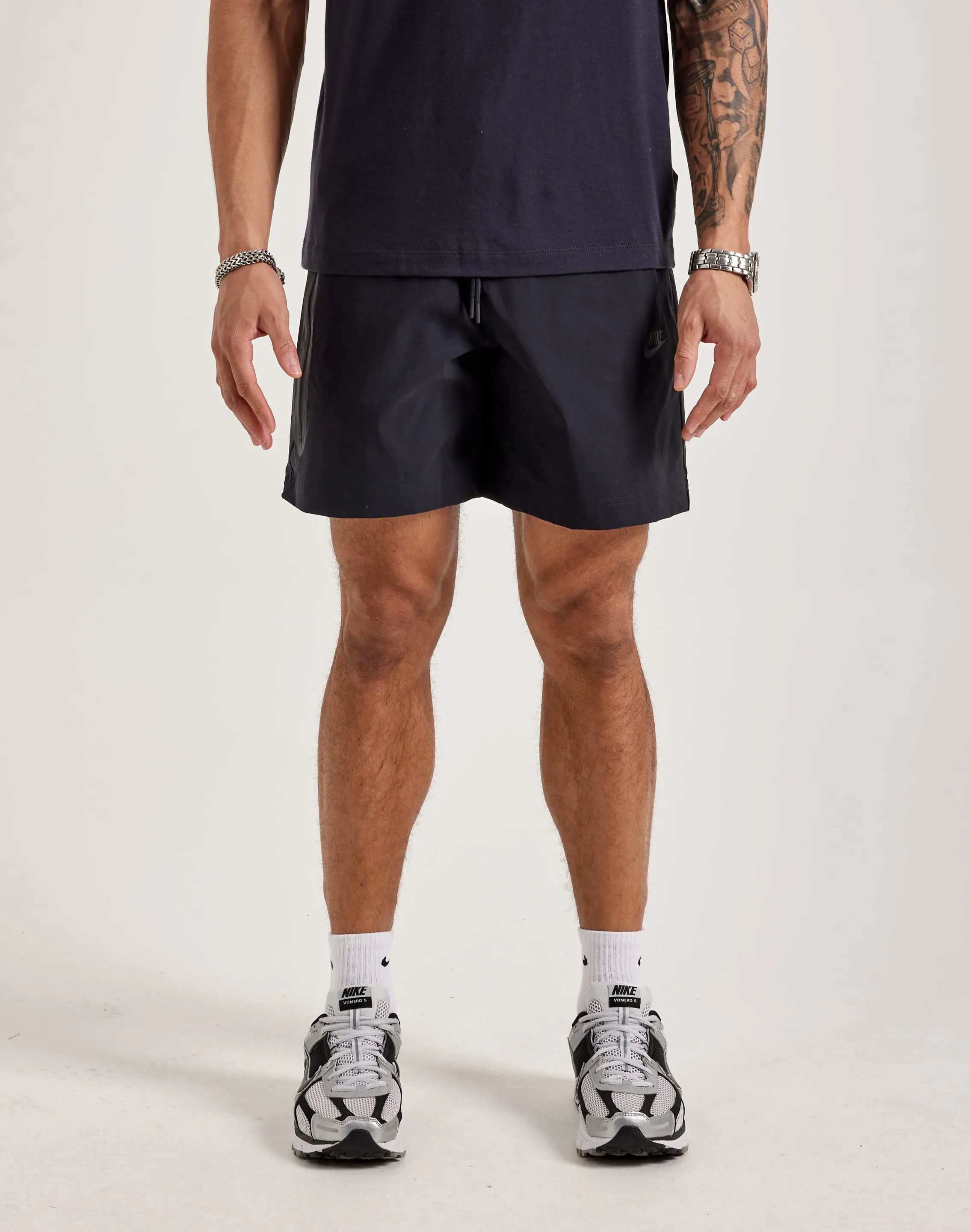 Nike Tech Woven Shorts Formal wear selections Fashion exhibitions