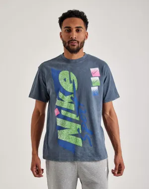 Nike Vintage '90s Tee Nautical - themed fashion Fashion catalog