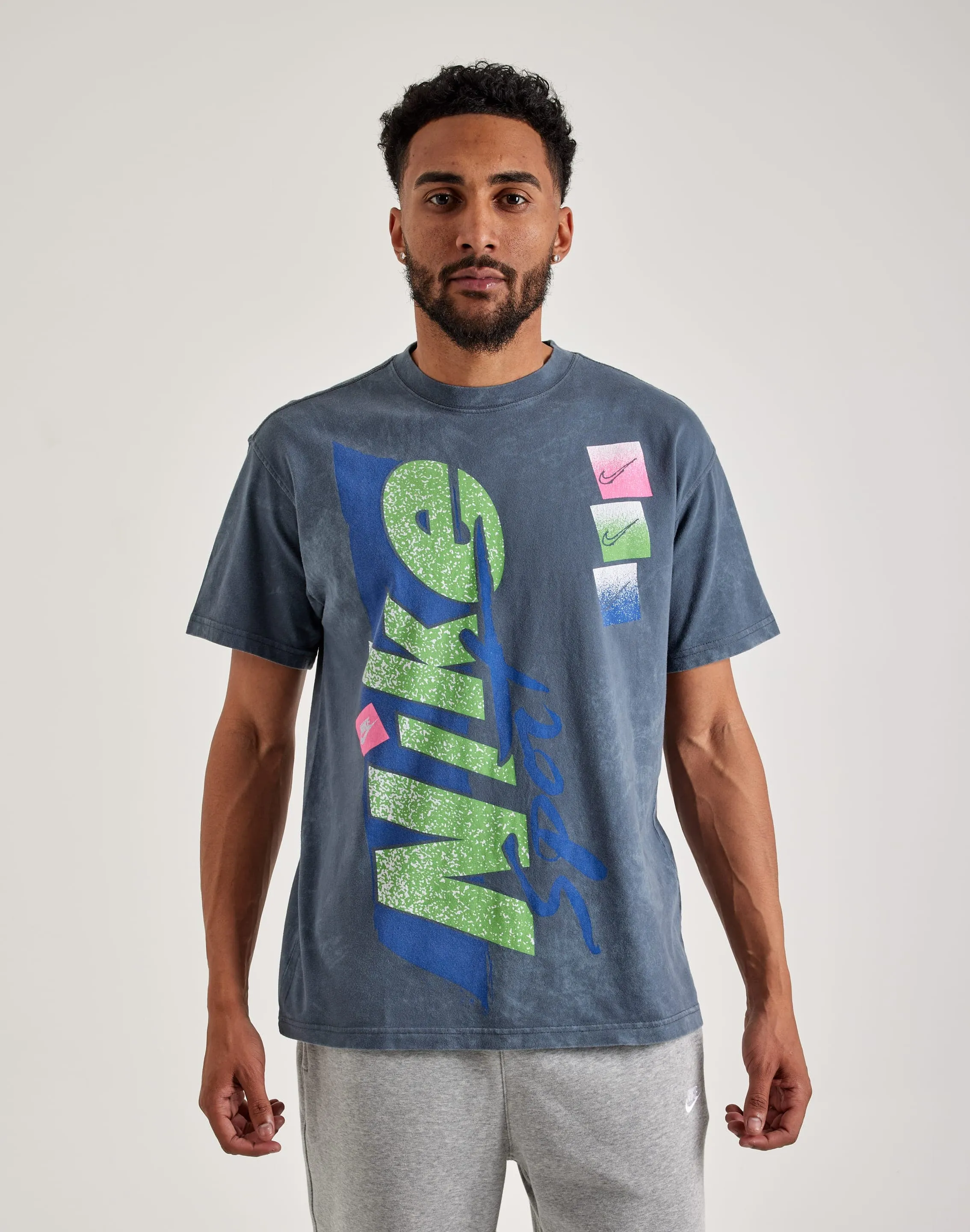 Fashion swaps Nike Vintage '90s Tee Athleisure fashion