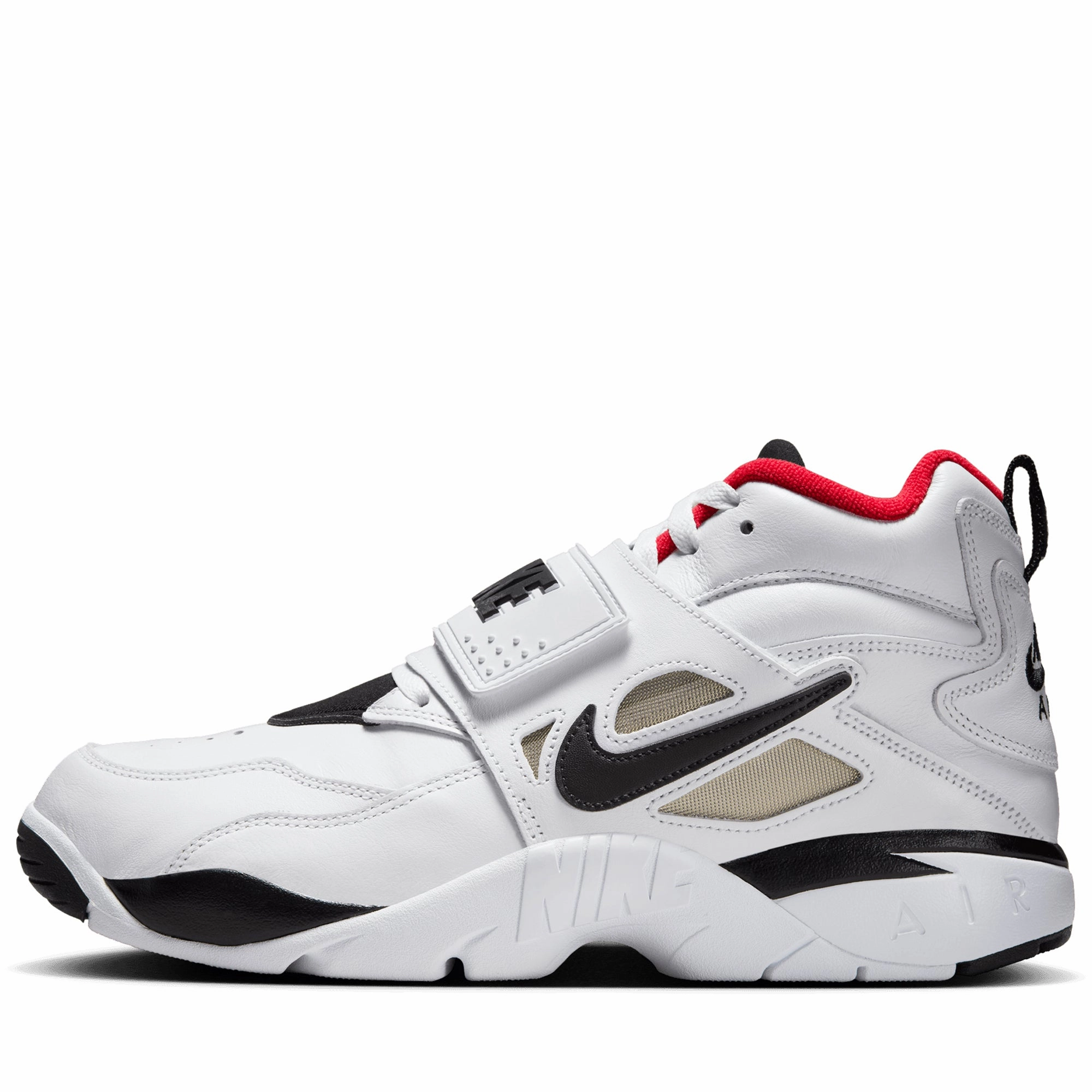 Nike Air Diamond Turf Proto '92 - White/Black