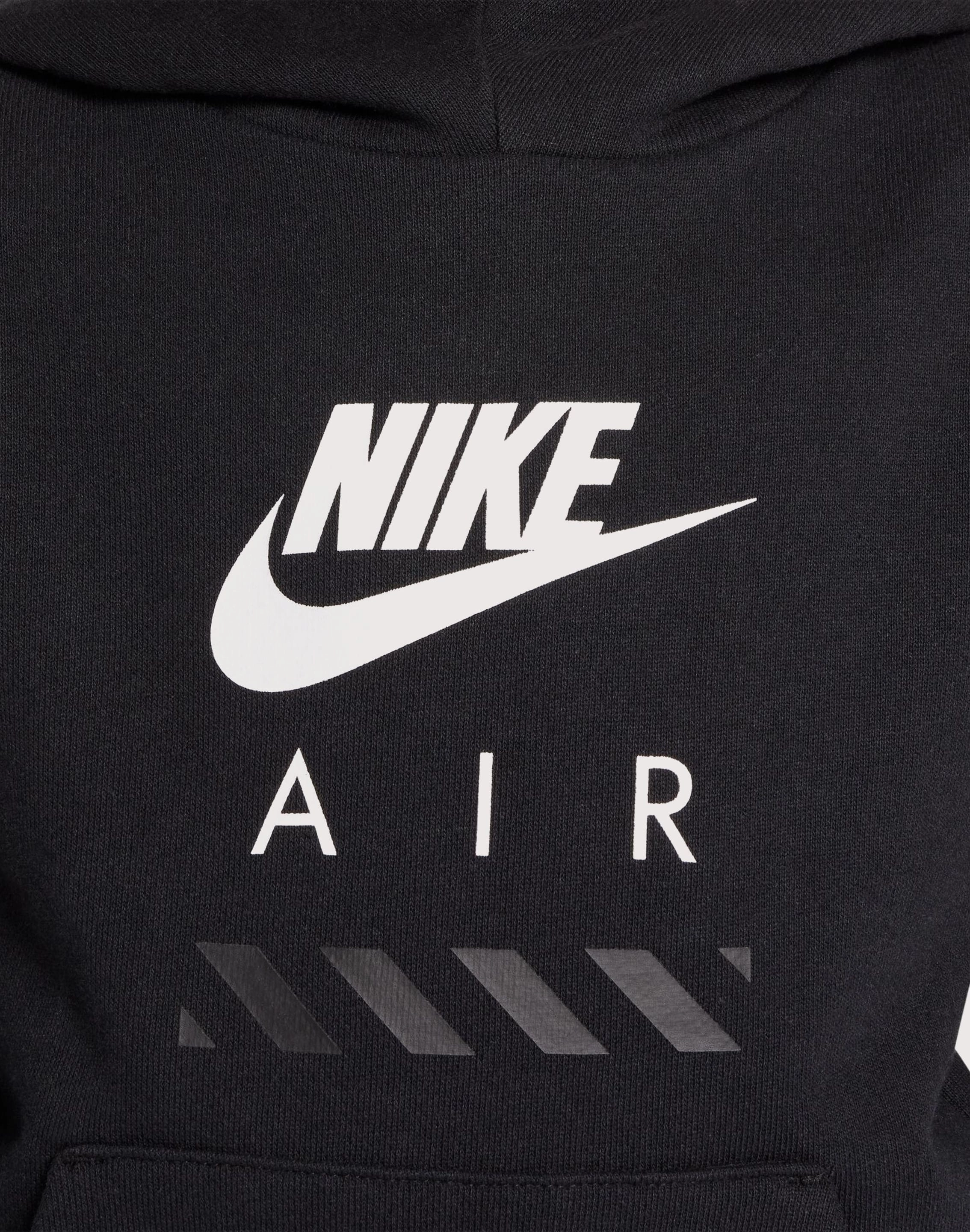 Nike Air Fleece Pullover Big Boys' Hoodie Hip - hop fashion