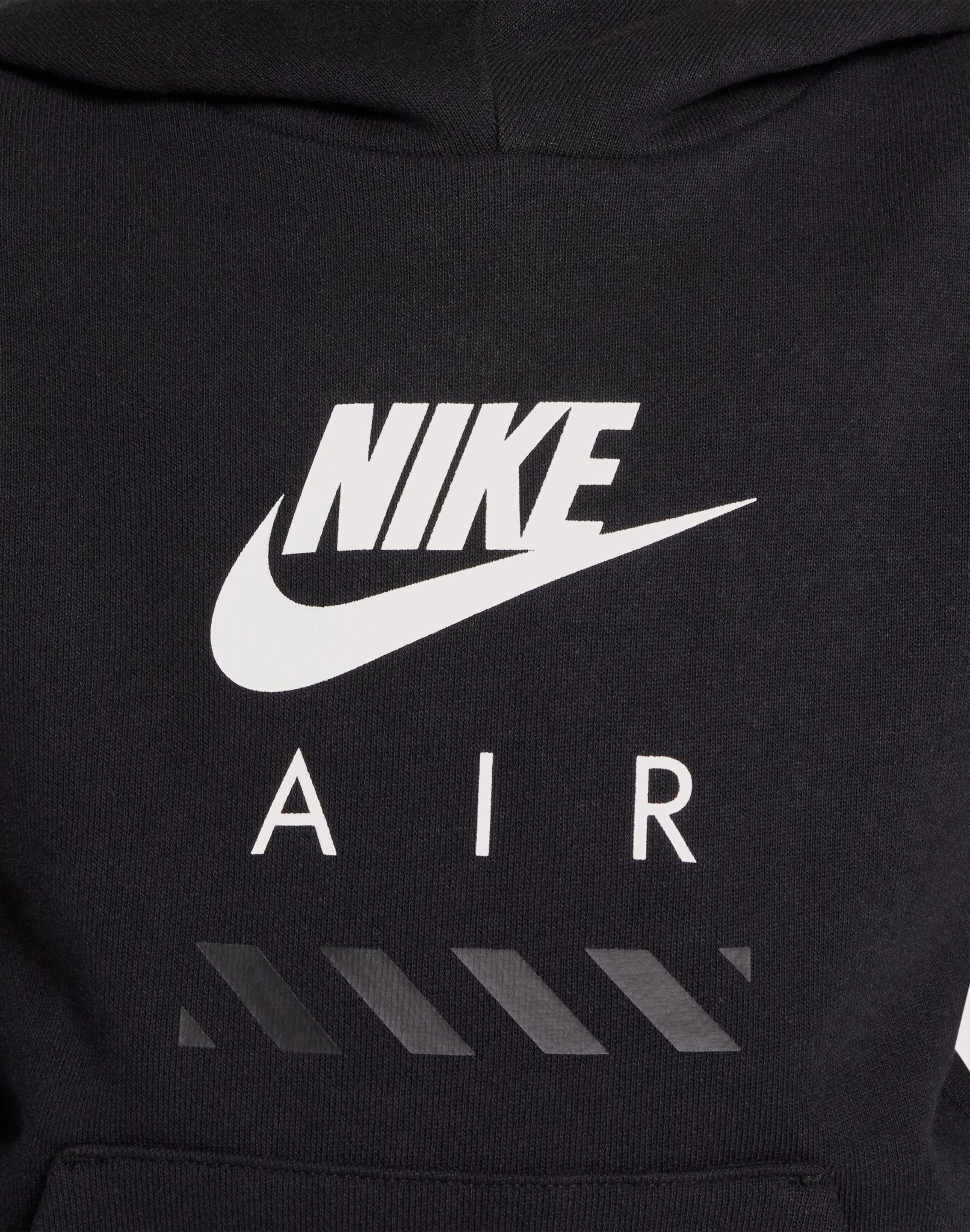 Nike Air Fleece Pullover Big Boys' Hoodie Hip - hop fashion
