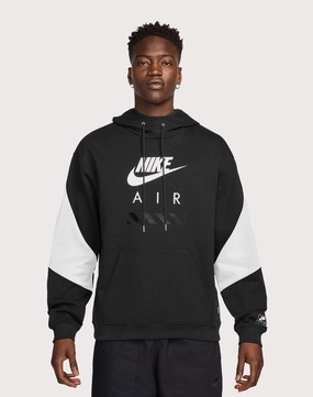 Nike Air Fleece Pullover Hoodie Fashion swaps Fashion must - haves